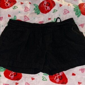 Old Navy Black Women's Athletic Shorts
